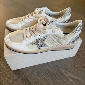 New Ballstar Nylon Golden Goose 39